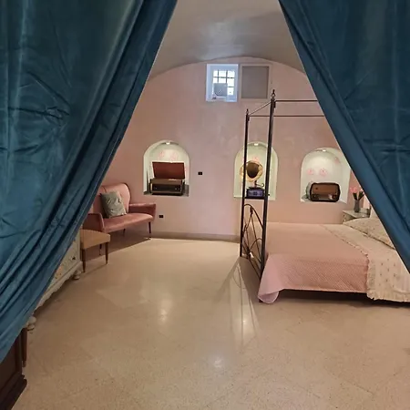 Casa Arco Di Cupido Tatil Evi