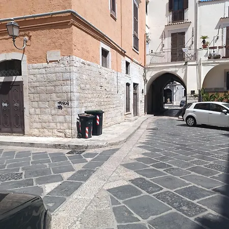 Tatil Evi Casa Arco Di Cupido