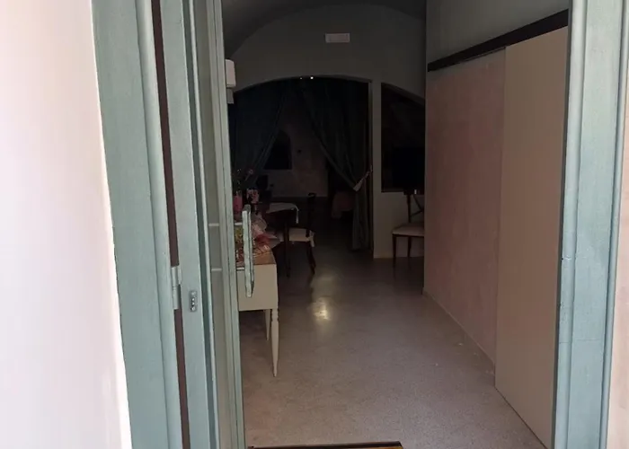 Tatil Evi Casa Arco Di Cupido *