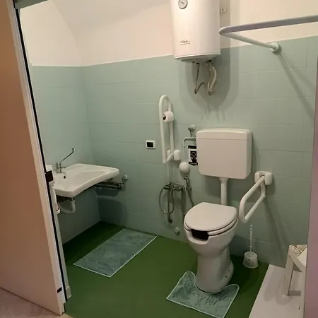 Casa Arco Di Cupido Hébergement de vacances Barletta
