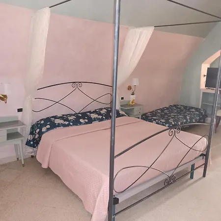 Hébergement de vacances Casa Arco Di Cupido *