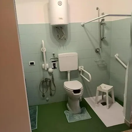 Hébergement de vacances Casa Arco Di Cupido