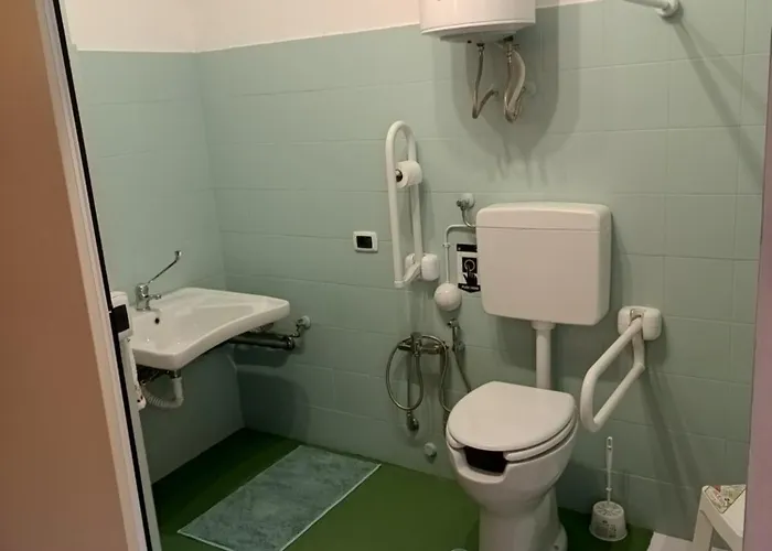 Casa Arco Di Cupido 度假居 巴列塔