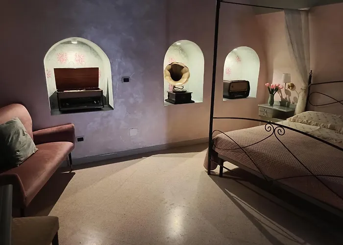 度假居 Casa Arco Di Cupido 巴列塔