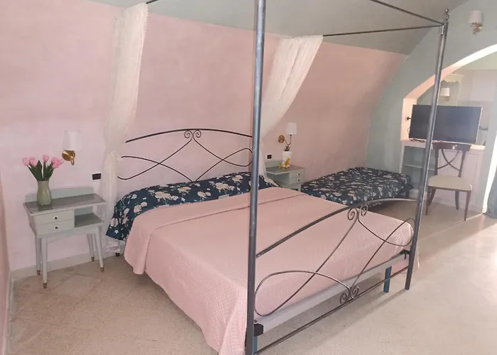 度假居 Casa Arco Di Cupido *