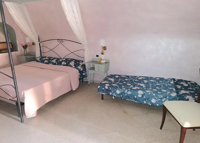 Casa Arco Di Cupido 巴列塔