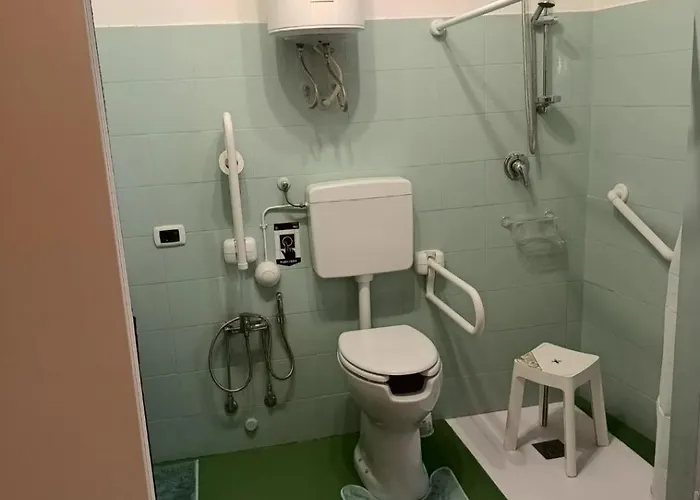 度假居 Casa Arco Di Cupido