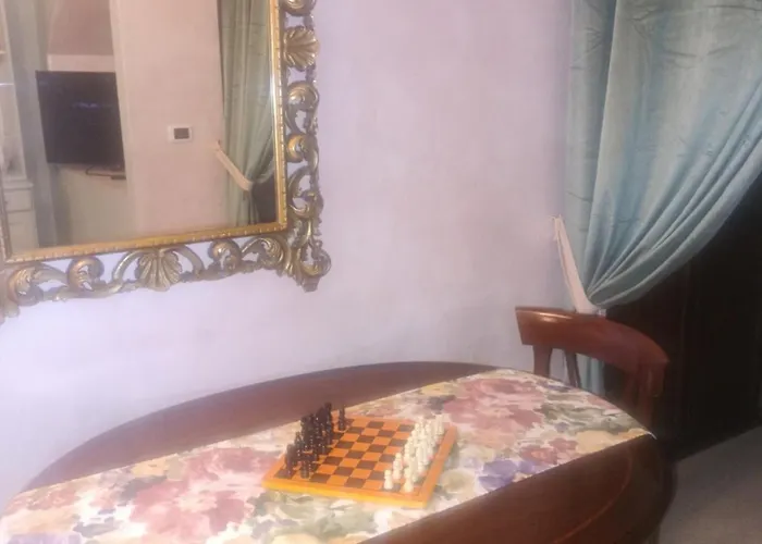 Casa Arco Di Cupido 度假居 巴列塔